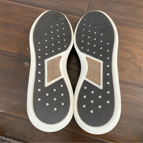 Wolf & Shepherd New W/Out Box Men's Tan & White Lace Up Boot Size 10.5 - Picture 6 of 6